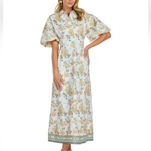 Trish scully GRIER MAXI DRESS